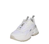 BUFFALO Baskets basses 'Triplet' noir / blanc, Taille 41