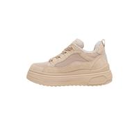 BUFFALO Baskets basses 'Vectra' blanc cassé, Taille 36