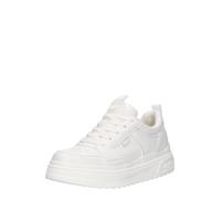 BUFFALO Baskets basses 'Vectra' blanc, Taille 40
