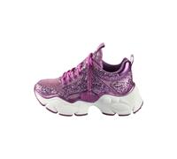 BUFFALO Baskets basses violet, Taille 38