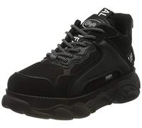 Buffalo Baskets Cld Chai pour Femme, Noir, 36 EU