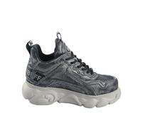 Buffalo Baskets Femme CLD Chai - Vegan Denim
