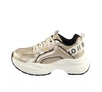Baskets basses femmes Buffalo YUNO Doré 36