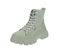 BUFFALO Baskets hautes 'Tremor' vert pastel, Taille 39