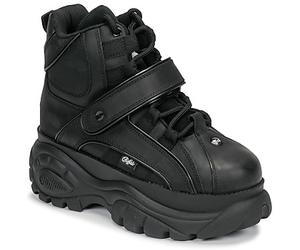Buffalo Baskets montantes 1348 in Noir 37