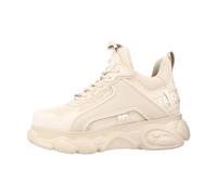 Buffalo - Baskets Plataforma - Femme - Chaussures - Beige - Taille: 41 EU