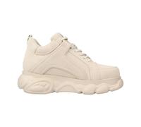 Buffalo - Baskets Plateforme - Femme - Chaussures - Beige - Taille: 36 EU