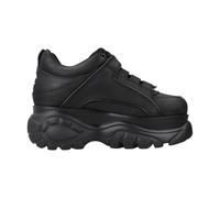 Buffalo - Baskets Plateforme - Femme - Chaussures - Noir - Taille: 39 EU