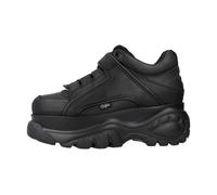 Buffalo - Baskets Plateforme - Femme - Chaussures - Noir - Taille: 41 EU