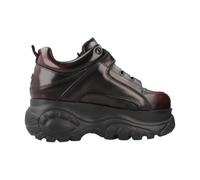 Buffalo - Baskets Plateforme - Femme - Chaussures - Rouge - Taille: 40 EU
