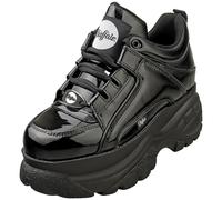 Buffalo Baskets Plateforme Femme Noir Style 1339-14 2.0 - 37 EU