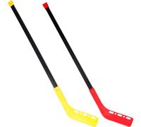 Buffalo Bâtons de hockey Street x2 rouge/jaune