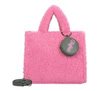 Buffalo Big Boxy Coll. pour Rose Doux, Sac de Courses Femmes