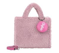 Buffalo Big Boxy Coll. Pourpre Lilas, Sac de Courses Femmes, Violet Doux