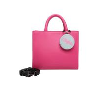 Buffalo Big Boxy Sac à main 26 cm structure pink (TAS012677)