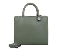 Buffalo Big Boxy Muse Dark Green, Sac de Courses Femmes, Vert foncé