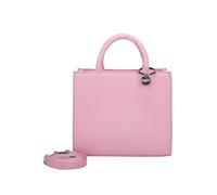 Buffalo Big Boxy Muse Rose, Sac de Courses Femme