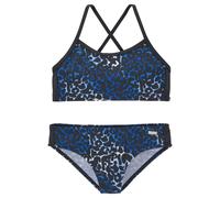 BUFFALO Bikini bleu / noir, Taille 122-128