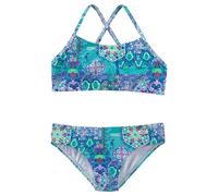 BUFFALO Bikini bleu / turquoise, Taille 170-176