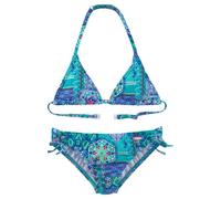 BUFFALO Bikini bleu / turquoise, Taille 170-176