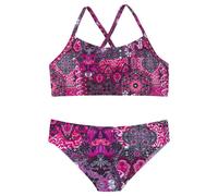 BUFFALO Bikini rose, Taille 158-164