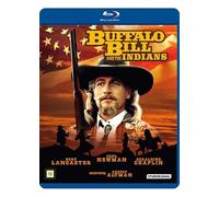 Buffalo Bill and the Indians (1976) ( Buffalo Bill and the Indians, or Sitting Bull's History Lesson ) [ Blu-Ray, Reg.A/B/C Import - Denmark ]