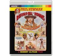 Buffalo Bill and the Indians, or Sitting Bull's History Lesson (Standard Edition) [Blu-ray] [1976]