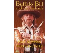 Buffalo Bill And The Indians WS [VHS]