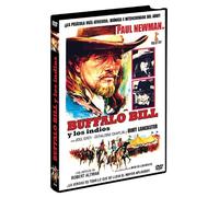 Buffalo Bill Et Les Indiens (Buffalo Bill And The Indians, Or Sitting Bull's History Lessons) (Dvd)