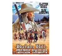 Buffalo Bill In Tomahawk Territory (BUFALO BILL EN TERRITORIO TOMAHAWK, Importé d'Espagne, langues sur les détails)