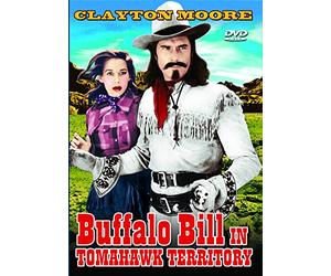 Buffalo Bill in Tomahawk Territory [Import USA Zone 1]