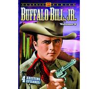 Buffalo Bill Jr 3: TV Series [DVD] [1955] [Region 1] [NTSC]