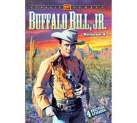 Buffalo Bill Jr 4: TV Series [Region 1] [NTSC]