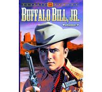 Buffalo Bill Jr 7 [DVD] [1955] [Region 1] [NTSC]