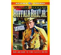 Buffalo Bill Jr. Collection 1-4 [DVD] [Region 1] [NTSC]