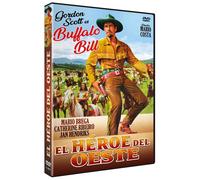 Buffalo Bill, Le Héros Du Far-West (1965) / Buffalo Bill, L'eroe Del Far West (Dvd)