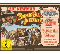 Buffalo Bill und die Indianer – Robert DoQui – Blu-ray – Mediabook (+ DVD)