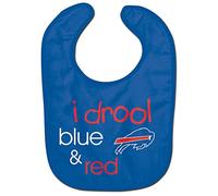 Buffalo Bills I Drool Baby Bib