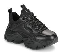 Buffalo Baskets basses femmes Binary Chain Vegan Nappa Noir Taille 39
