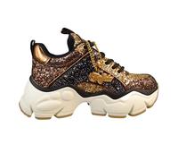 Buffalo - Binary Glam Baskets - Femme - Chaussures - Multicolore - Taille: 36 EU