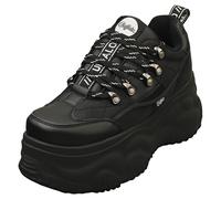 Buffalo Blader Hike Lo Femme Noir Bottes Plate-forme - 40 EU