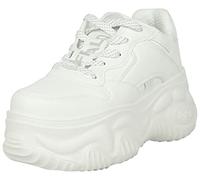 Buffalo Baskets Blader One Vegan Nappa Femme Blanc EU40 Autre(s) matière(s)