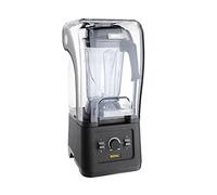 Blender Professionnel de Bar avec Capot d'Insonorisation Bol 2,5 L - Buffalo - - Plastique sans BPA2,5 253x253x547mm NC