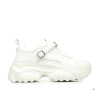 Baskets Buffalo Bliss Glam pour Femme 40 Blanc