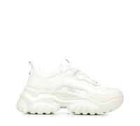 BUFFALO Baskets basses 'BLISS ONE' blanc, Taille 37