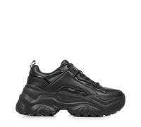 BUFFALO Baskets basses 'Bliss One' noir, Taille 40