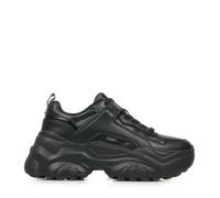 BUFFALO Baskets basses 'Bliss One' noir, Taille 38