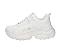 BUFFALO Baskets basses 'BLISS ONE' blanc, Taille 38