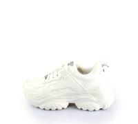 BUFFALO Baskets basses 'BLISS ONE' blanc, Taille 39