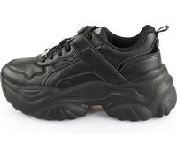 Buffalo Bliss One - Noir Similicuir : 37 : Taille normale : 37 Largeur : Normal